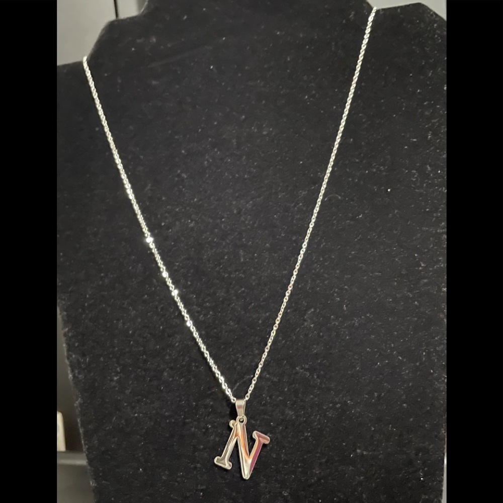 N Necklace